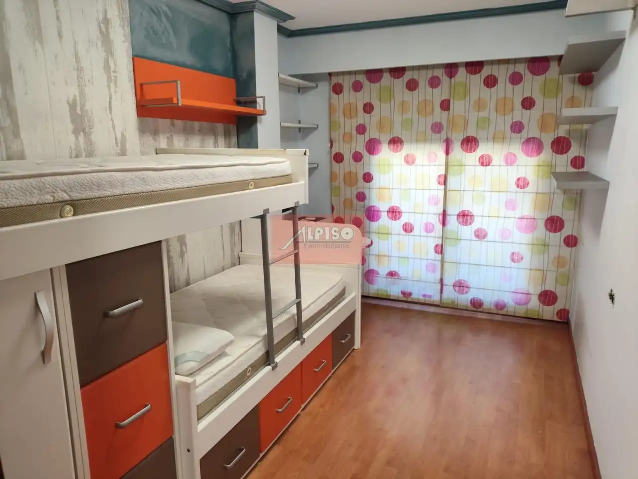 Schlafzimmer von Wohnungen zum Verkauf in Ourense Capital  mit Heizung und Terrasse