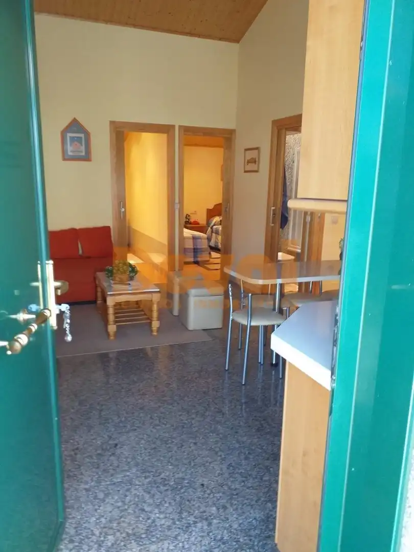 Sala de estar de Casa o chalet de alquiler en Nigrán con Calefacción, Jardín privado y Trastero