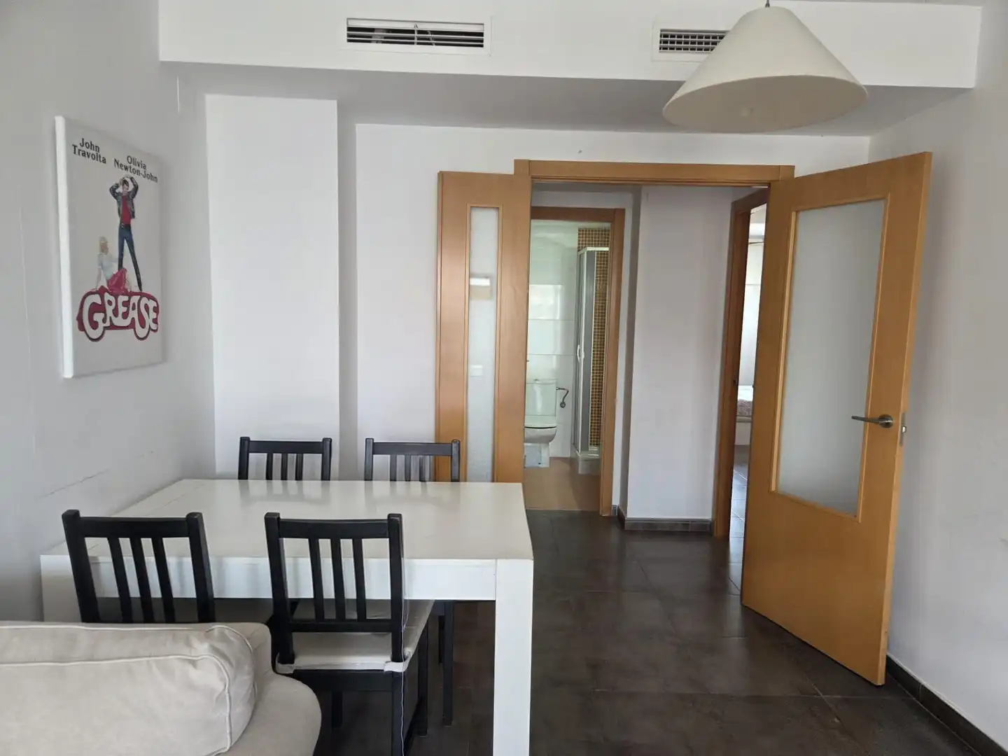 Menjador de Pis en venda en La Pobla de Farnals amb Aire condicionat, Terrassa i Traster