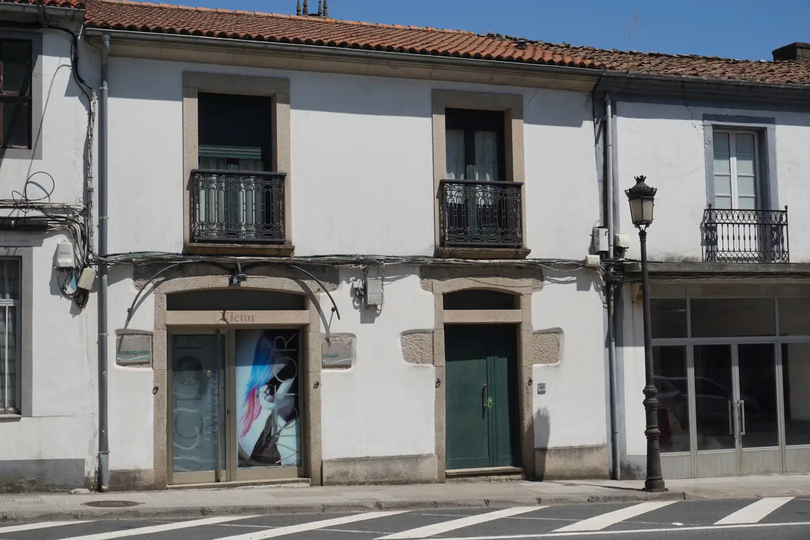 Locale commerciale in vendita a Avenida Lugo