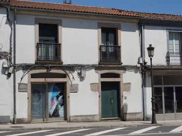 Local comercial en venda a Avenida Lugo