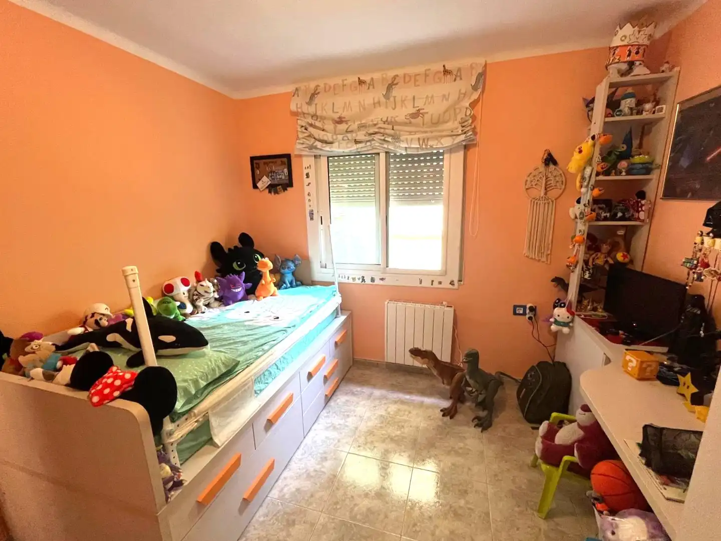 Bedroom of Flat for sale in Palamós  with Heating and Terrace