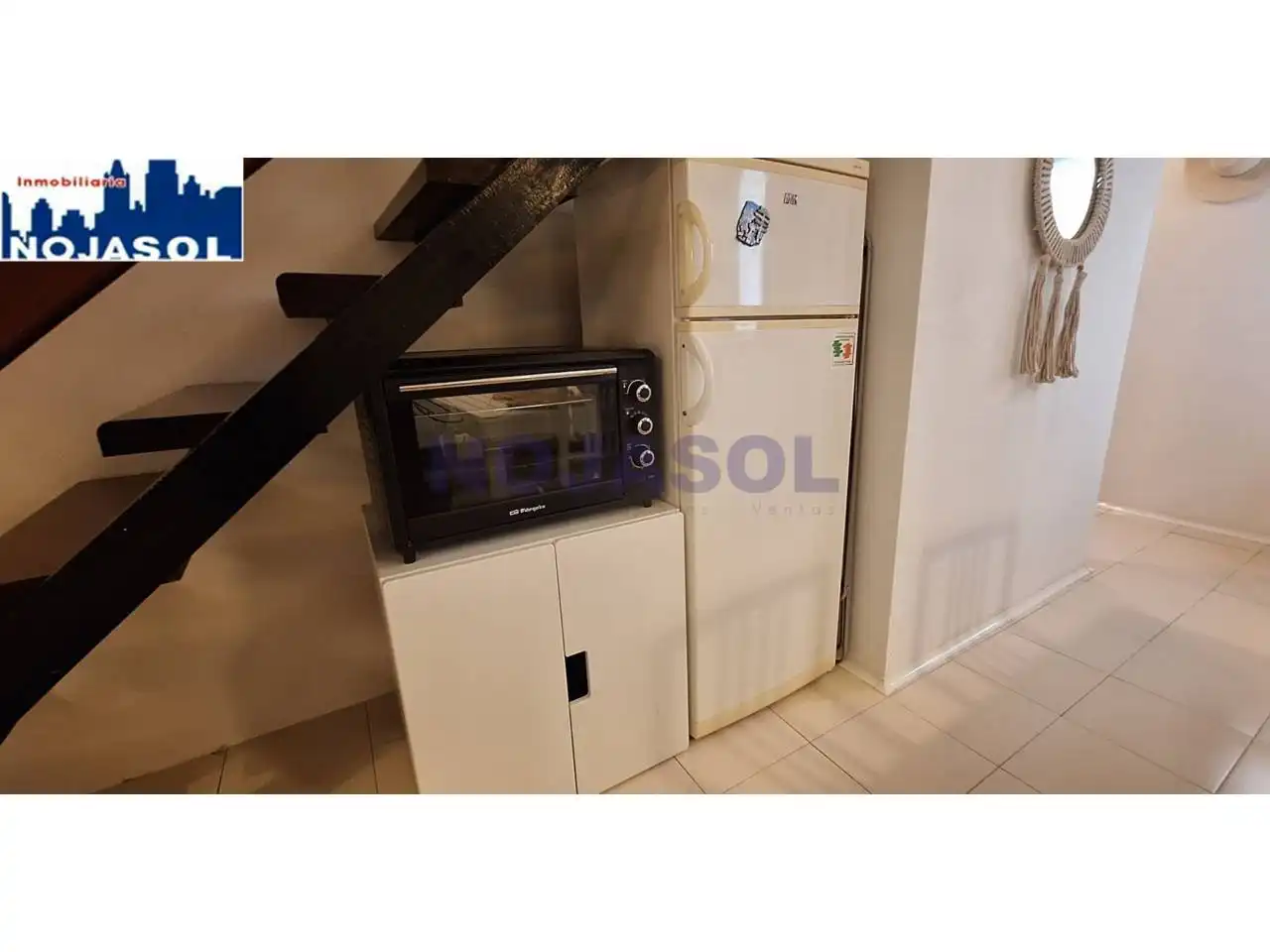 Küche von Maisonette zur Miete in Noja mit Terrasse und Möbliert