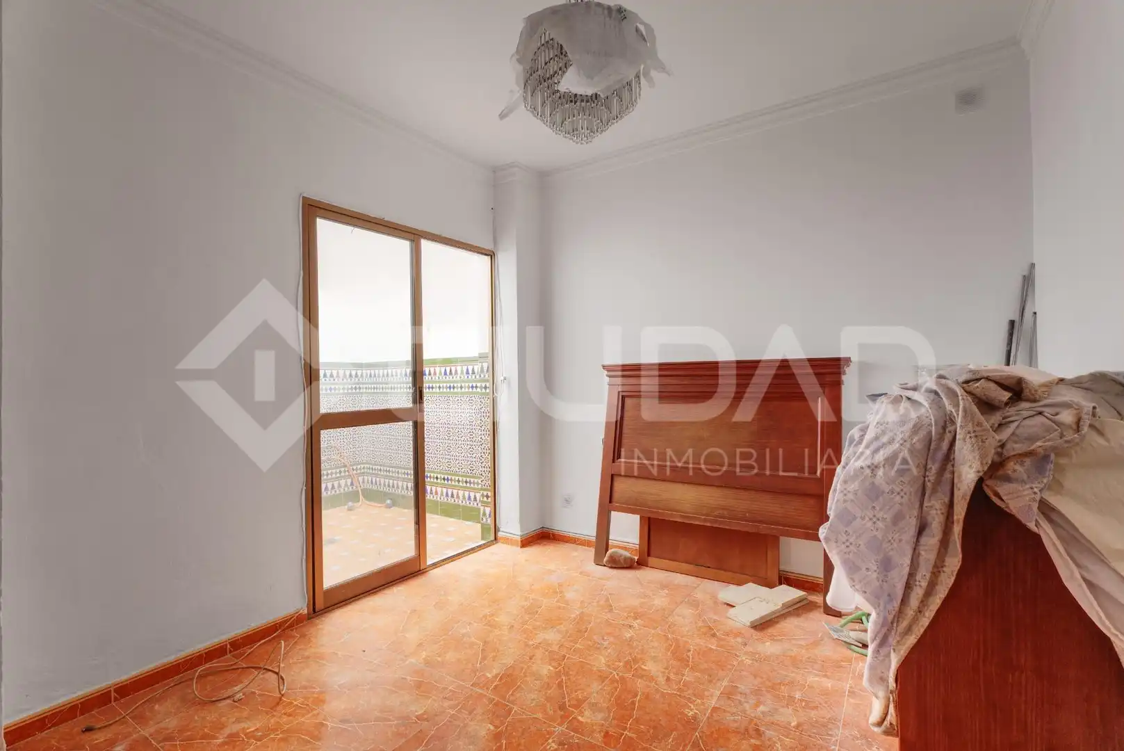 Habitación de Casa o chalet en venta en La Puebla del Río con Terraza