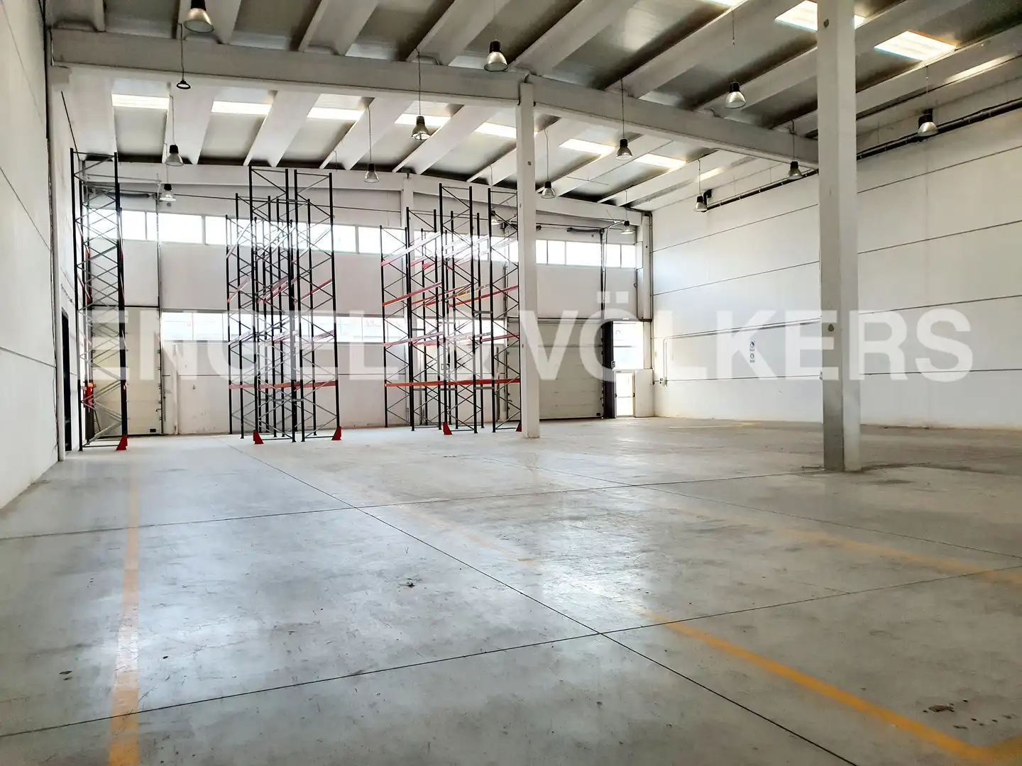 Nau industrial de lloguer a Llinars del Vallès, imagen 30
