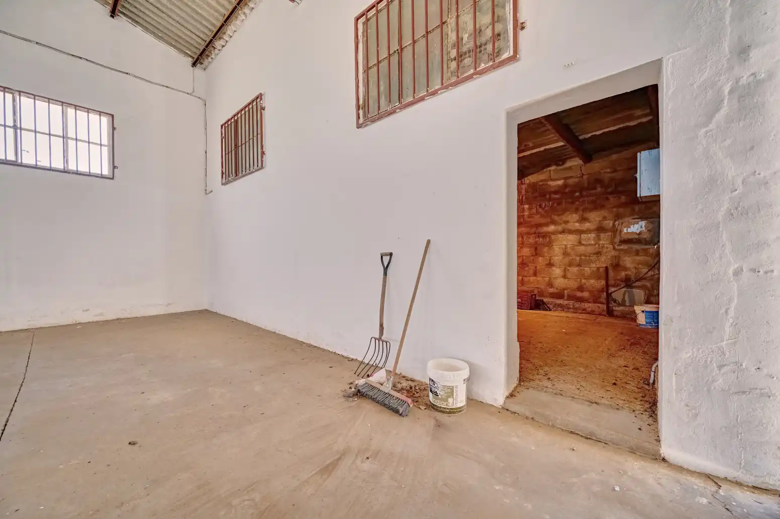 Nave industrial en venta en Villafranca