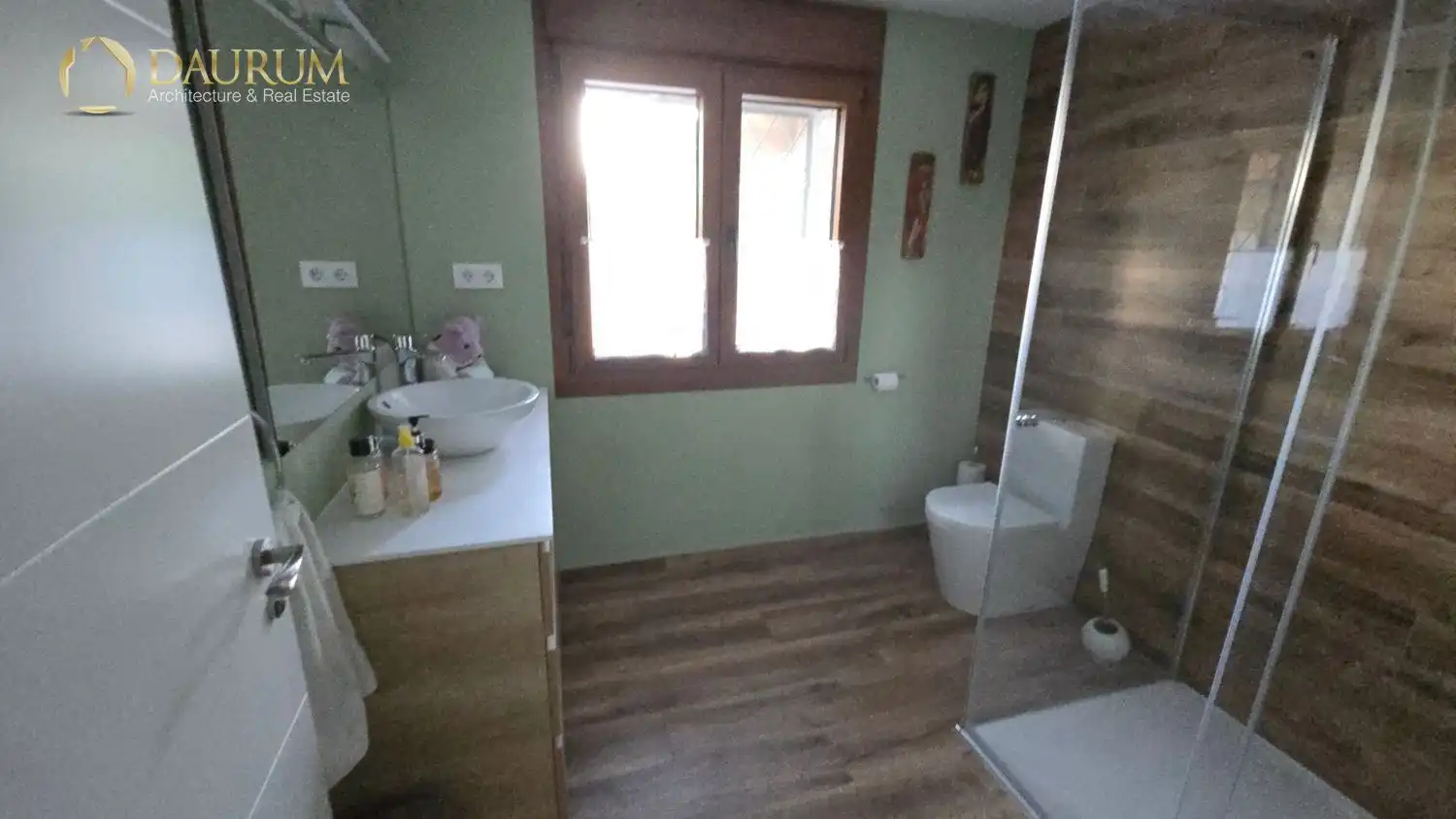 Baño de Casa o chalet en venta en Colmenar Viejo con Calefacción, Terraza y Trastero