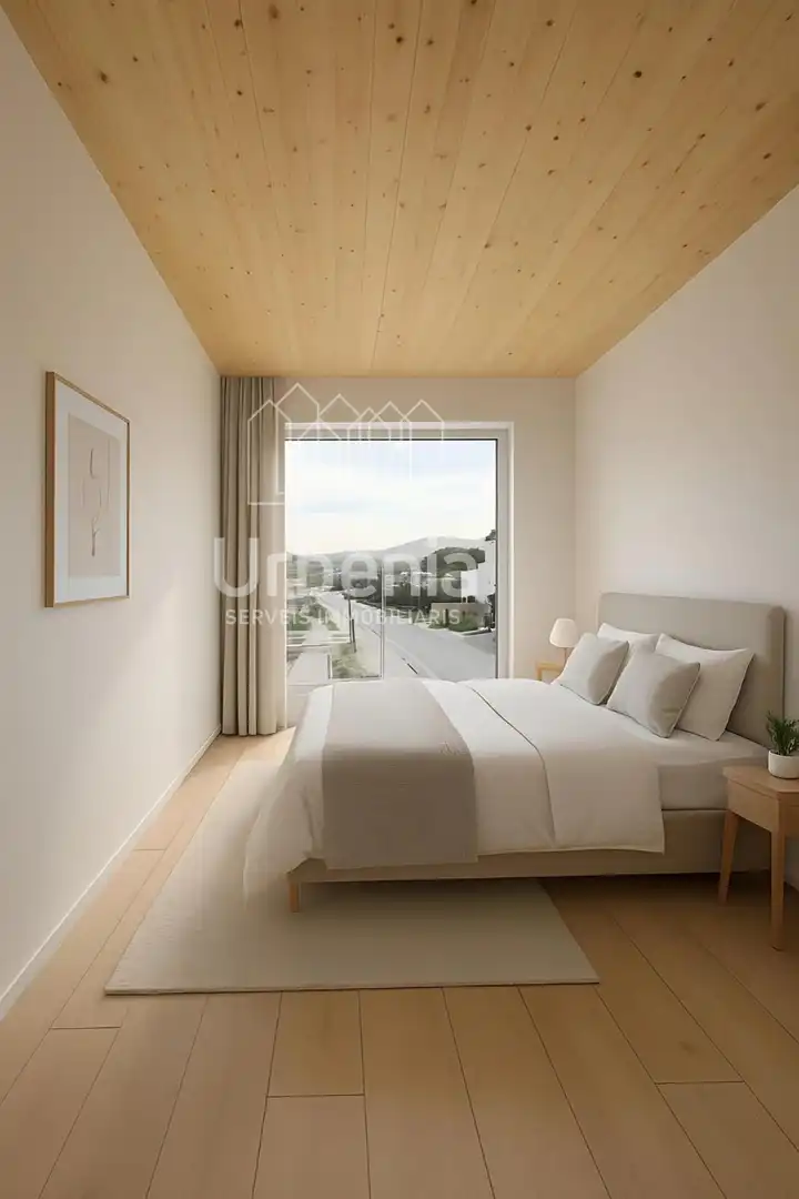 House with garden for sale in Poble, imagen 5