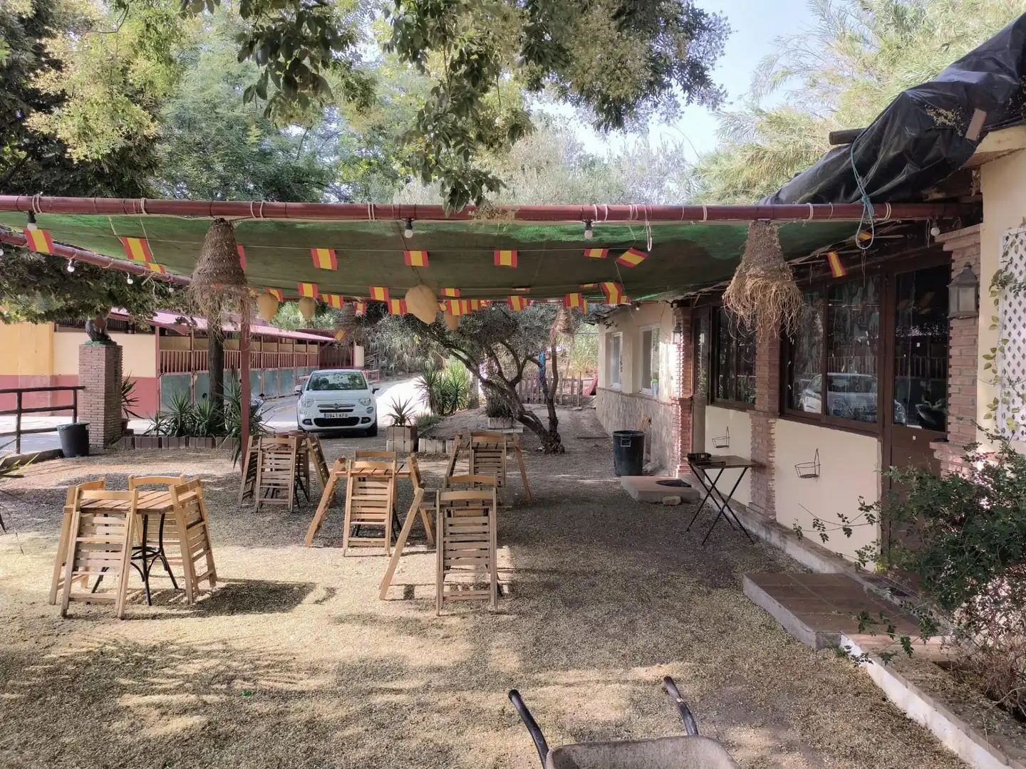 Casa rustica con giardino in vendita a La Zubia Ciudad, imagen 22
