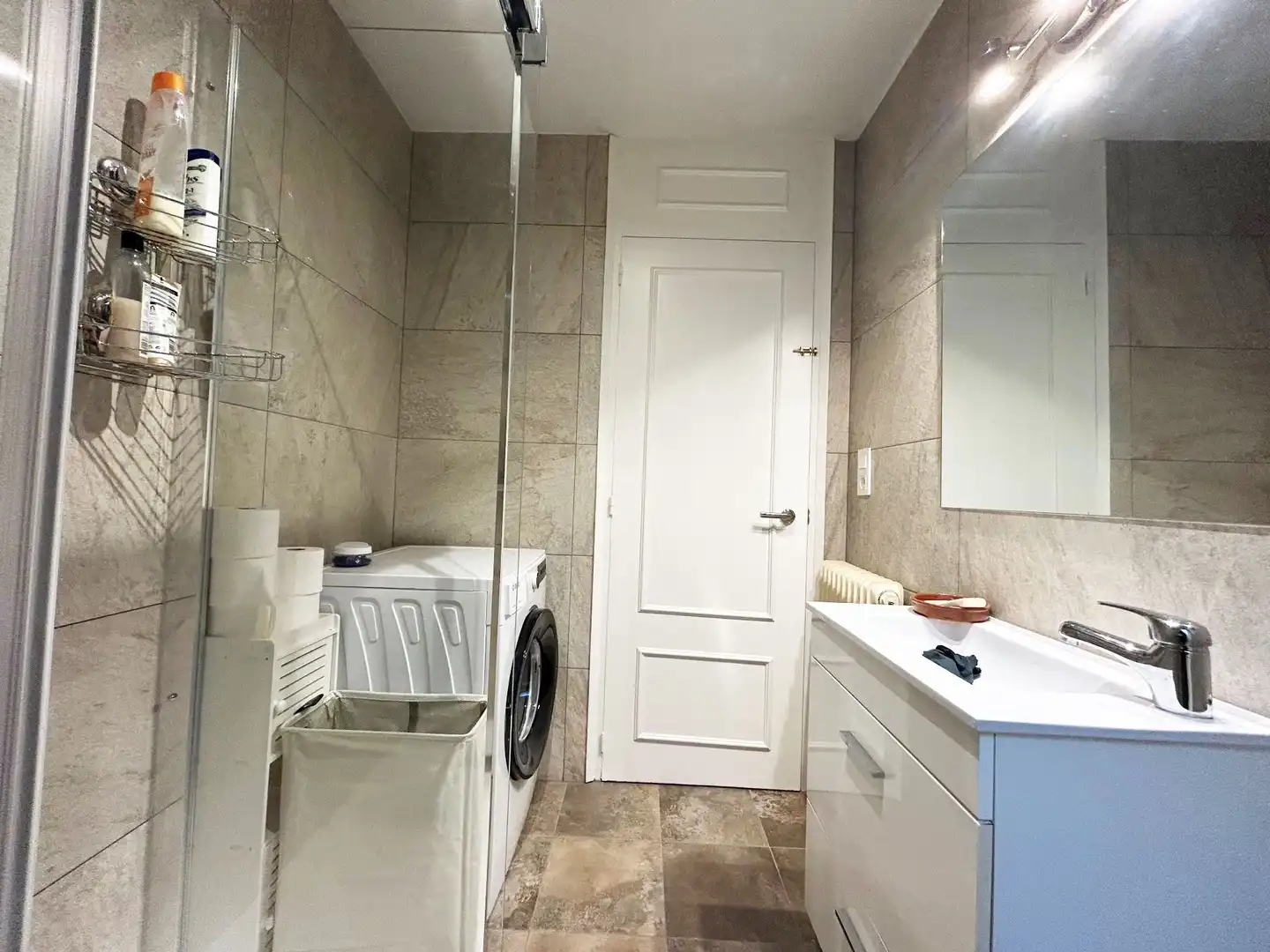 Baño de Piso en venta en Torelló con Calefacción, Terraza y Trastero