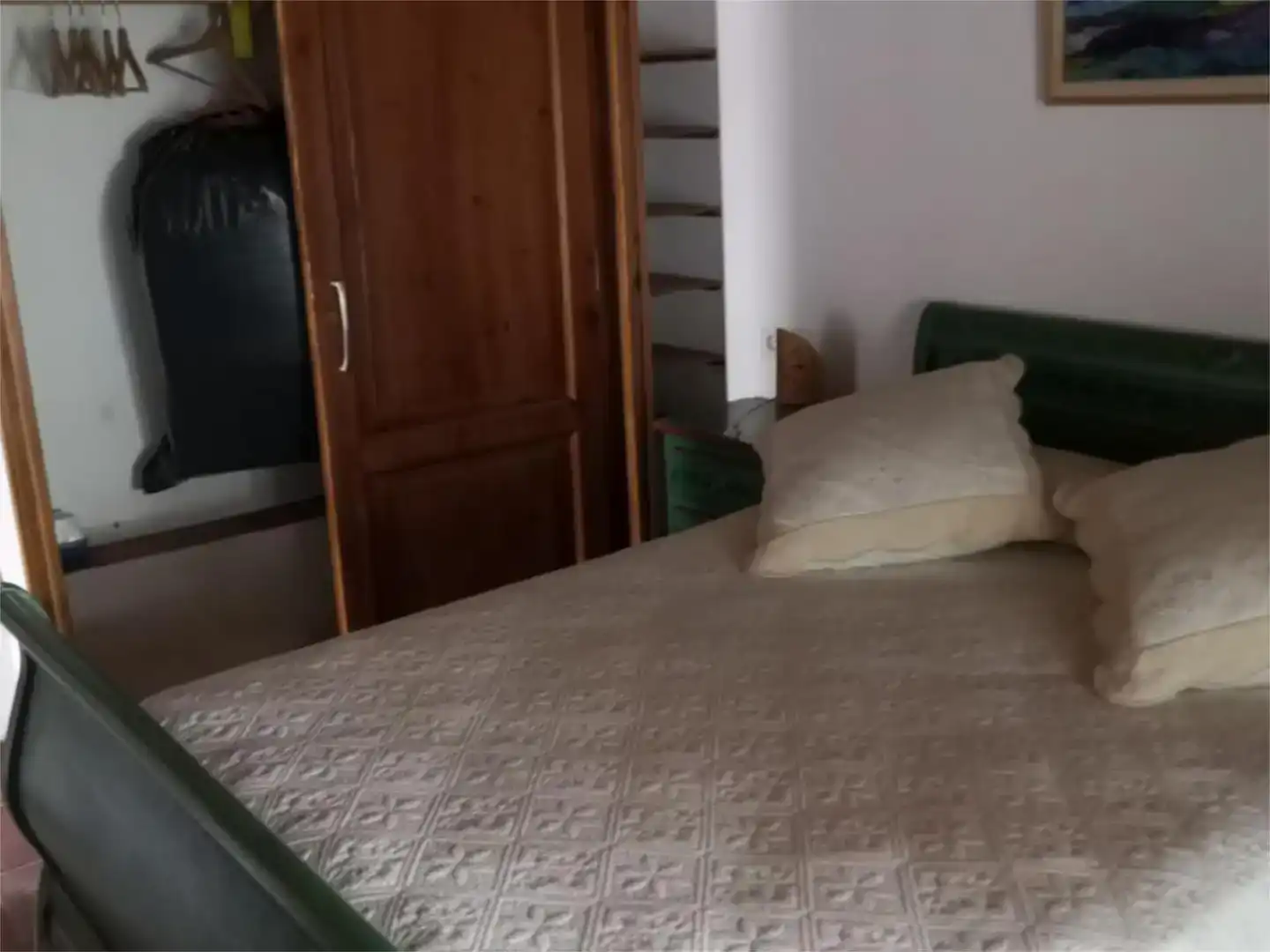 Dormitori de Pis en venda en El Castillo de las Guardas amb Aire condicionat, Jardí privat i Traster