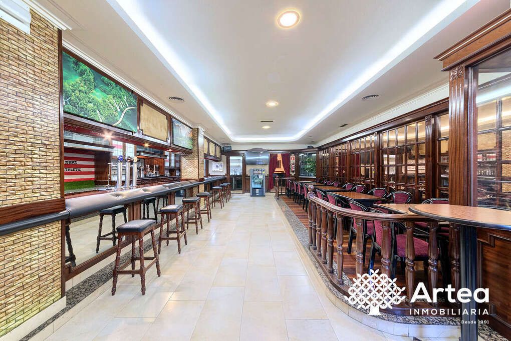 Premises for rent in Portugalete  with Air Conditioner