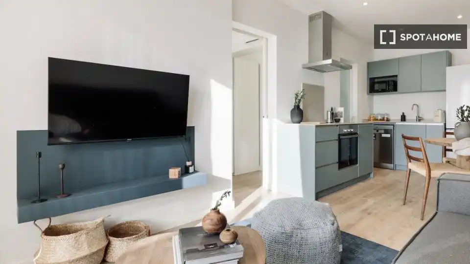 Flat for rent in Sant Gervasi i la Bonanova