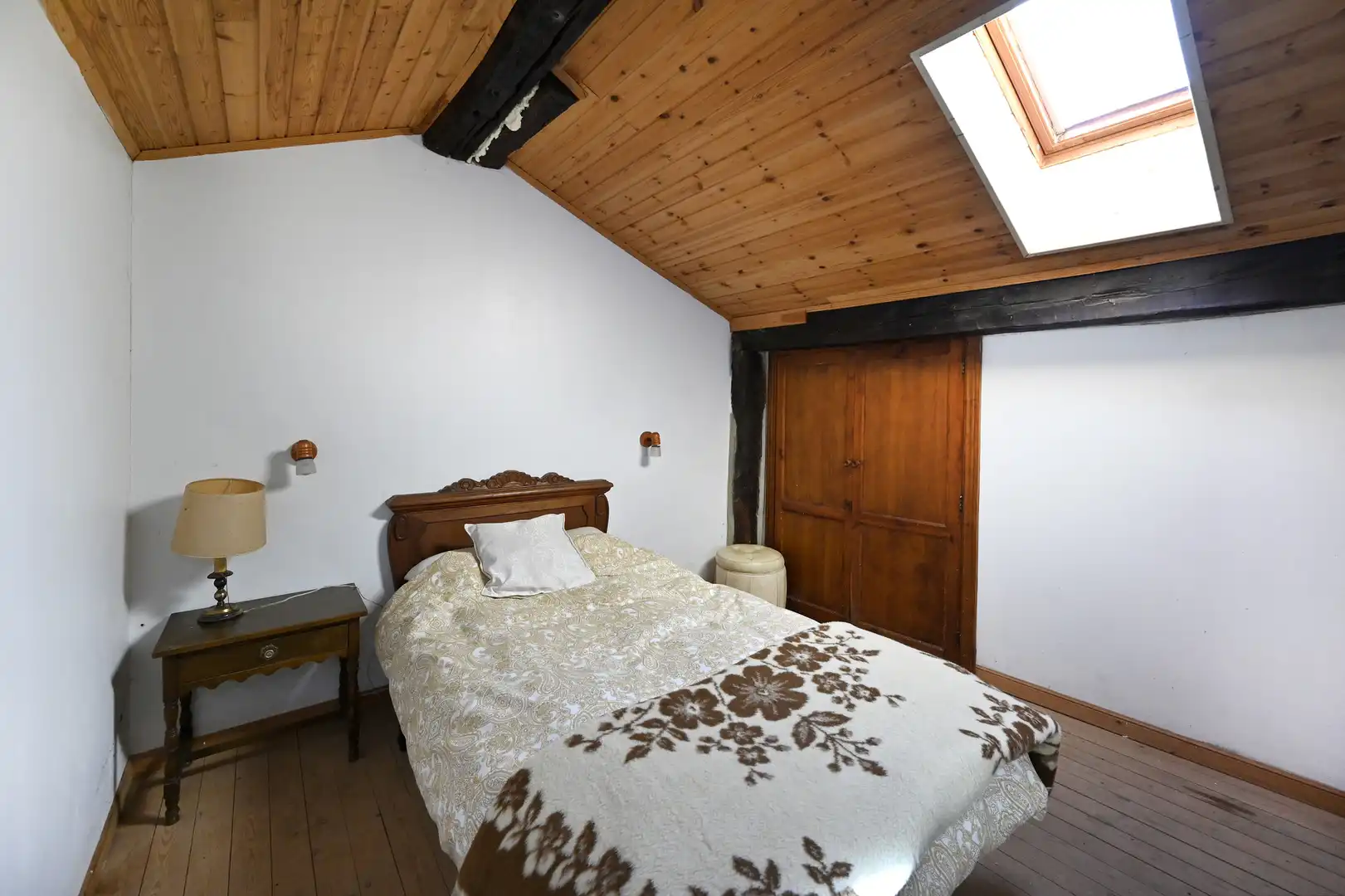 Bedroom of Country homes for sale in Camaleño  with Heating, Private garden and Terrace