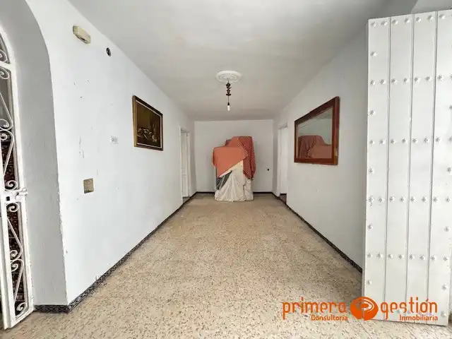 Vista exterior de Casa o xalet en venda en El Viso del Alcor