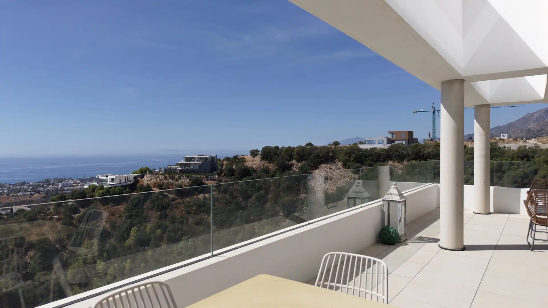 Apartament amb terrassa en venda a Marbella Centro, imagen 22