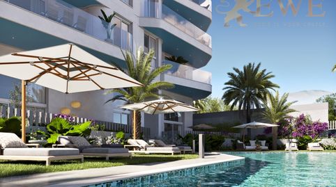 Foto 3 de Dúplex en venta en Calle Ferrocarril, Plans - Gasparot, Villajoyosa / La Vila Joiosa