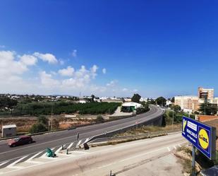 Exterior view of Industrial buildings for sale in Benicarló