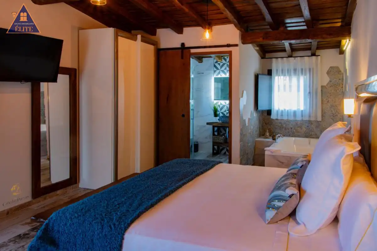 Bedroom of Buildings for sale in Hervás