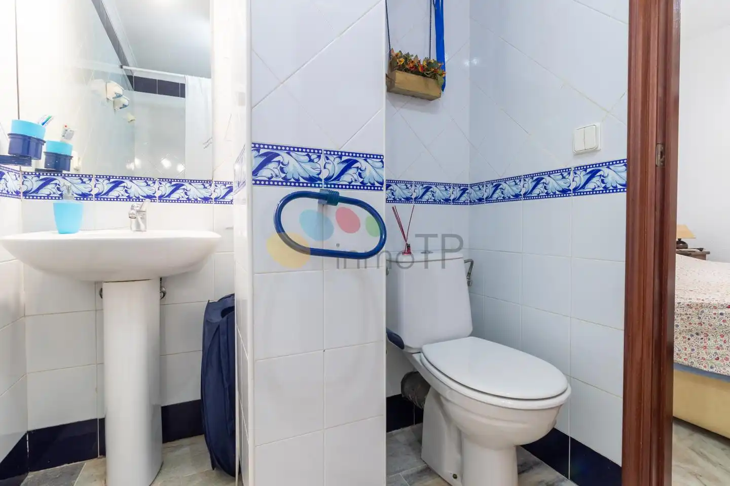 Bathroom of Study for sale in Centro