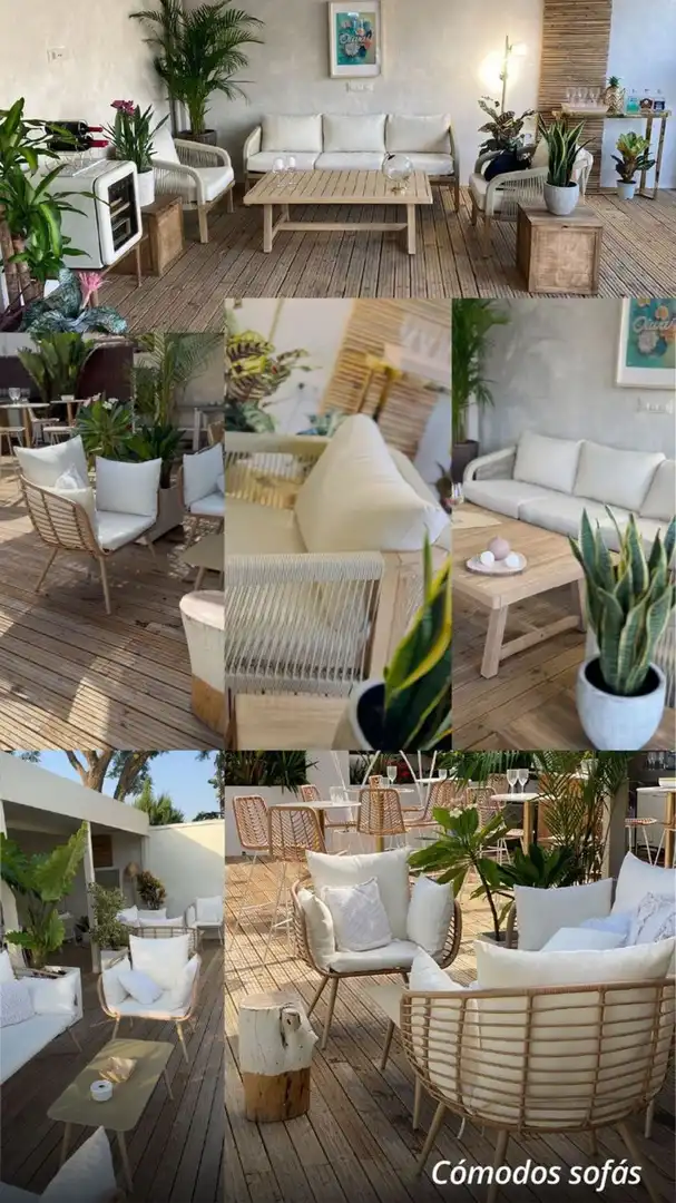 Terrassa de Casa o xalet en venda en Jerez de la Frontera amb Jardí privat, Terrassa i Piscina comunitària