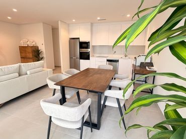 Penthouse with pool for sale in Santa Pola ciudad