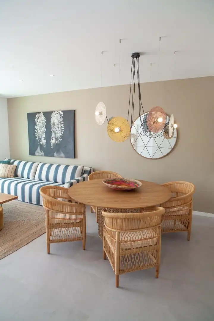 Apartamento con piscina en venta en Golf Bahía, imagen 9