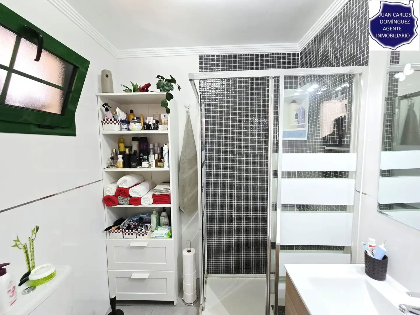 Baño de Casa o chalet de alquiler en San Bartolomé de Tirajana con Aire acondicionado, Terraza y Amueblado