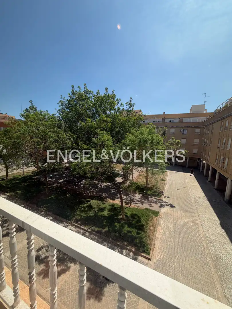Pis de lloguer en Sagunto / Sagunt amb Aire condicionat, Calefacció i Moblat