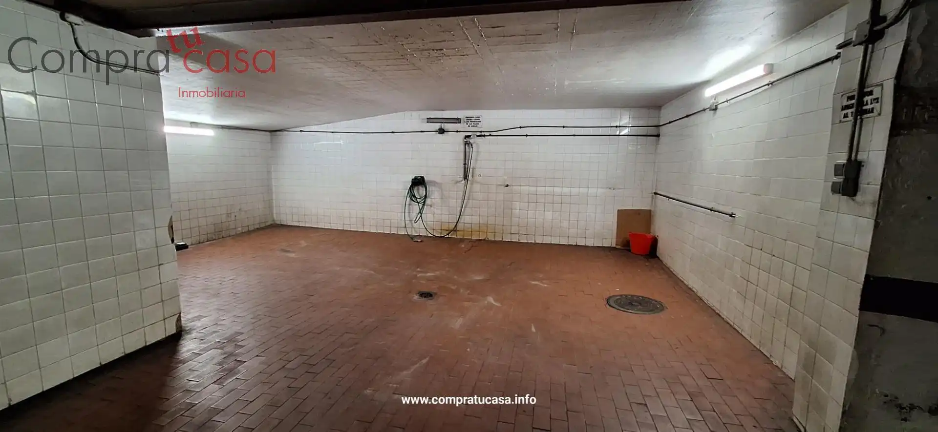 Piso en venta en Segovia con Calefacción, Parquet y Terraza