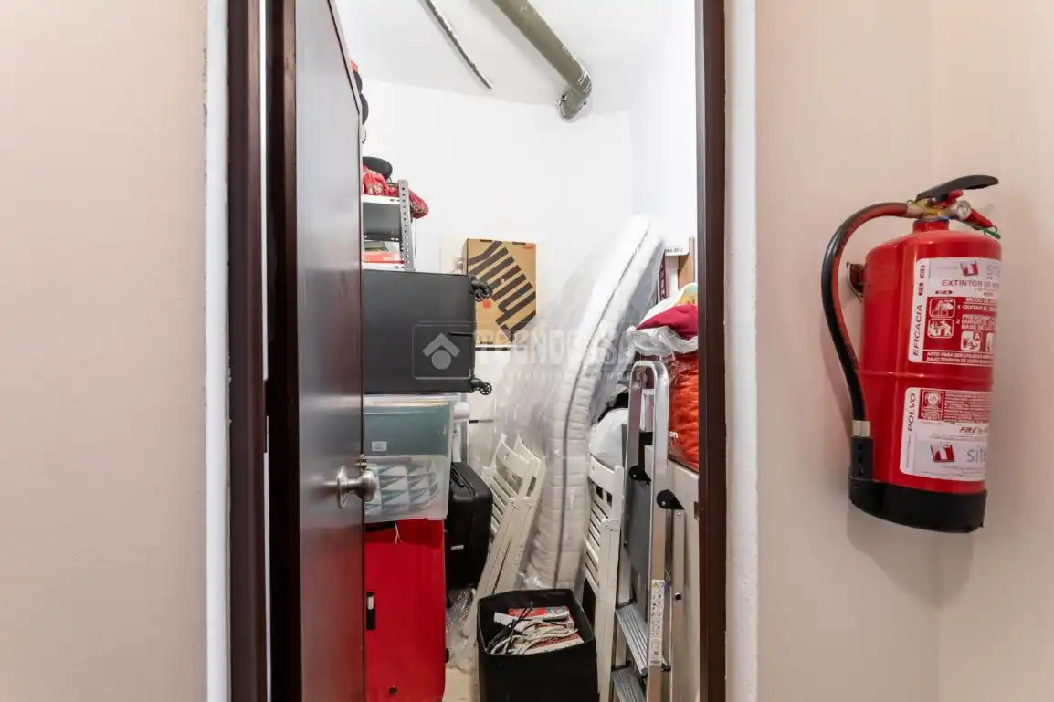 Wohnung zum Verkauf in Las Rozas de Madrid mit Klimaanlage, Heizung und Terrasse