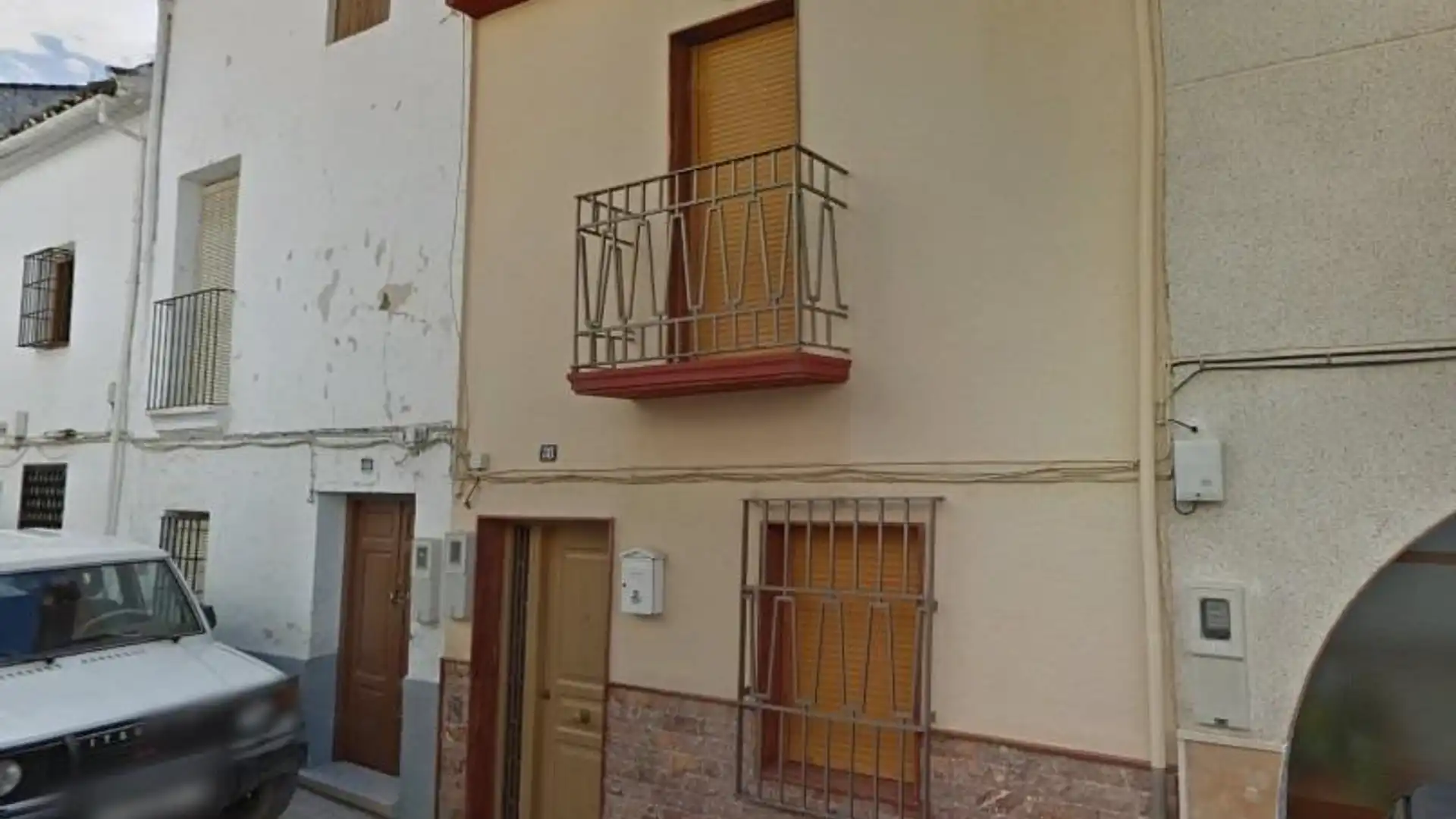 Houses for sale in Alcaudete