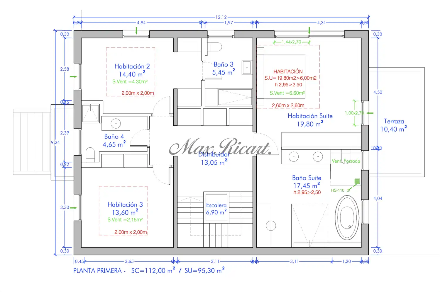 Maison avec terrasse à louer à N/A, imagen 84