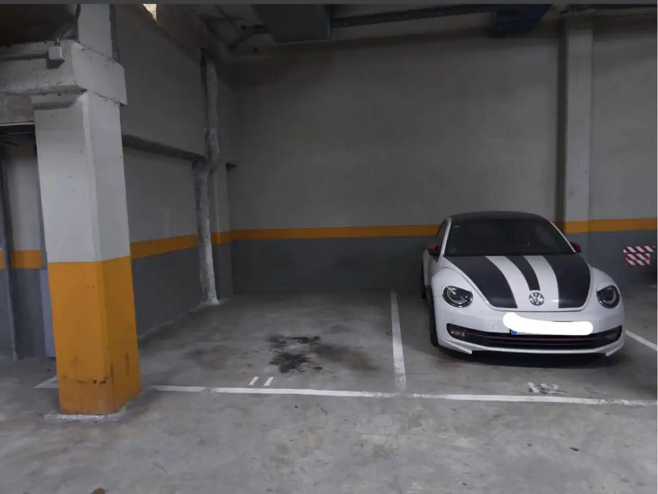 Parking de Ático en venta en Montornès del Vallès con Aire acondicionado, Calefacción y Parquet