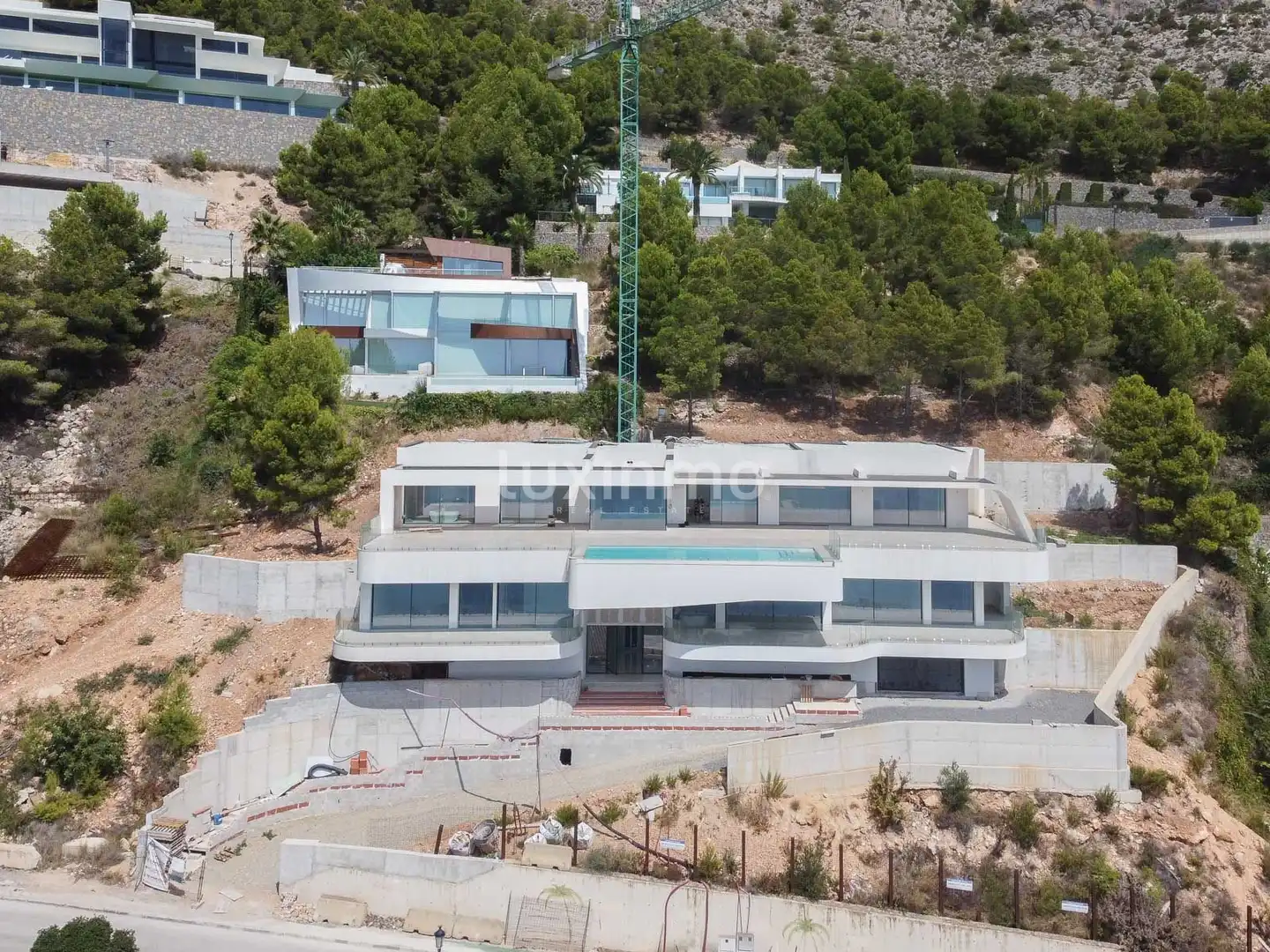 Chalet con terraza en venta en Altea Hills, imagen 8