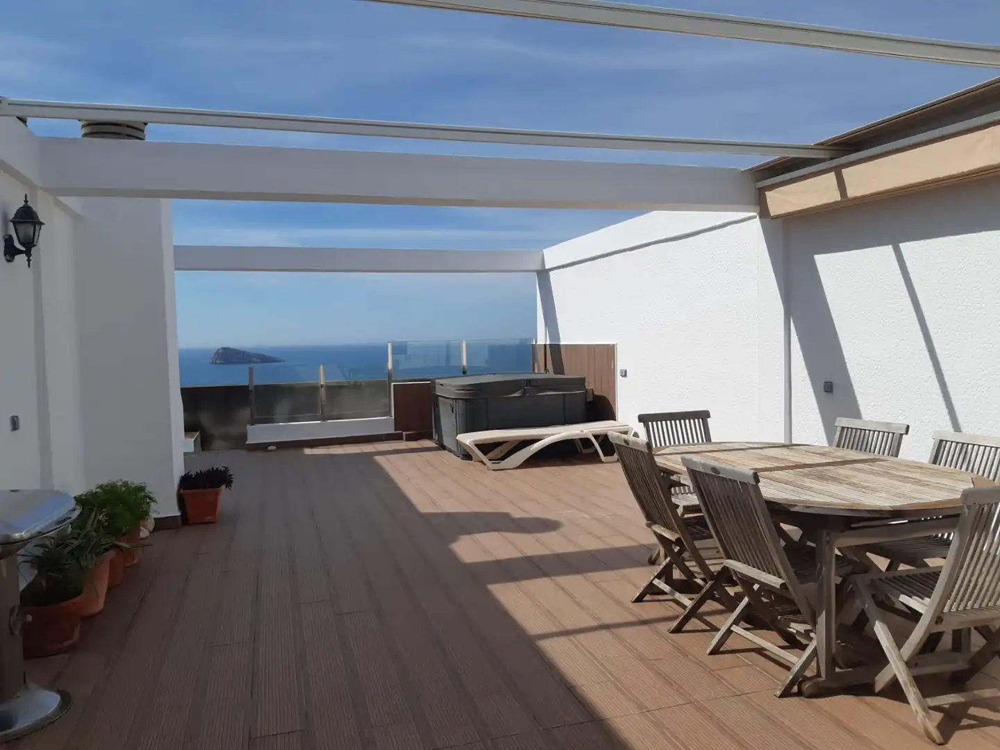 Appartement avec piscine à vendre à Rincón de Loix, imagen 5