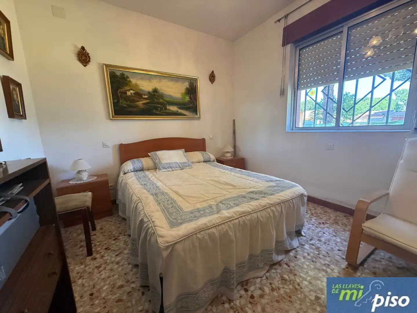 Schlafzimmer von Haus oder Chalet zum Verkauf in Valdestillas mit Privatgarten, Terrasse und Abstellraum
