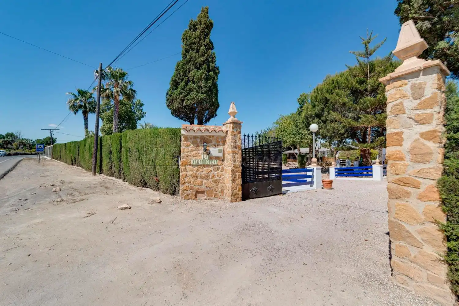 Villa con giardino in vendita a Algorfa, imagen 46