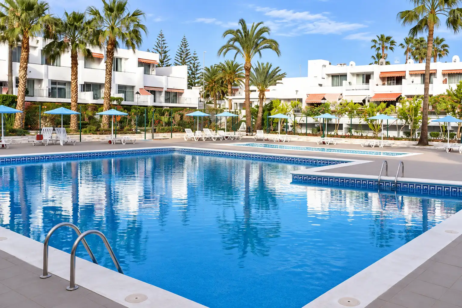 Studio avec piscine à vendre à Avenida José Antonio Tavio