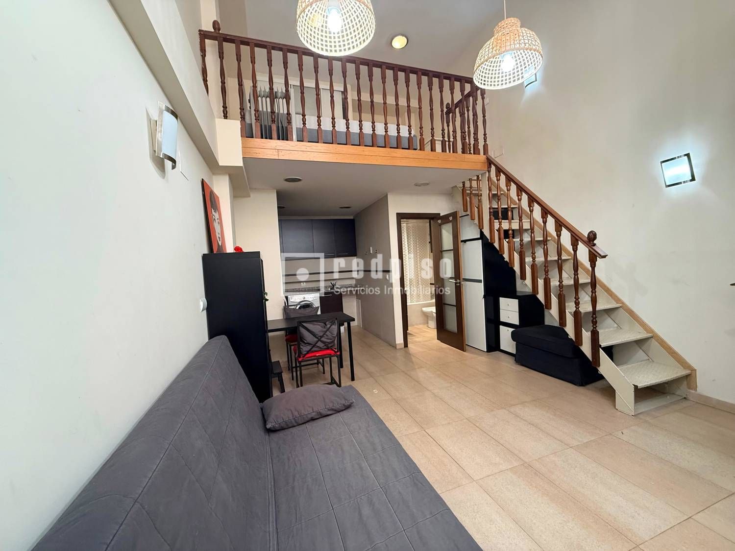 Flat for sale in  Madrid Capital  with Heating and Furnished