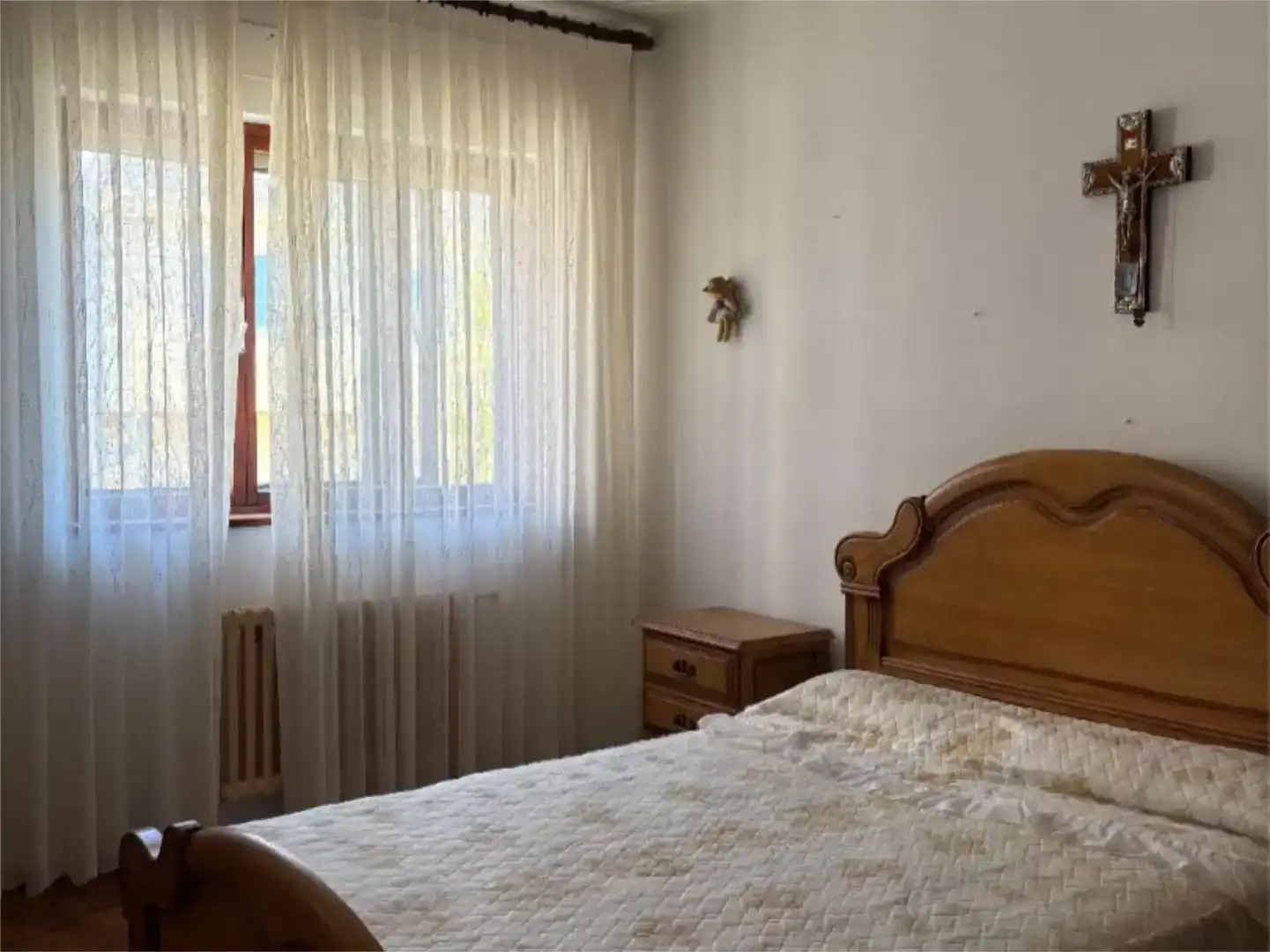 Habitación de Piso en venta en Ribadeo con Jardín privado, Parquet y Trastero