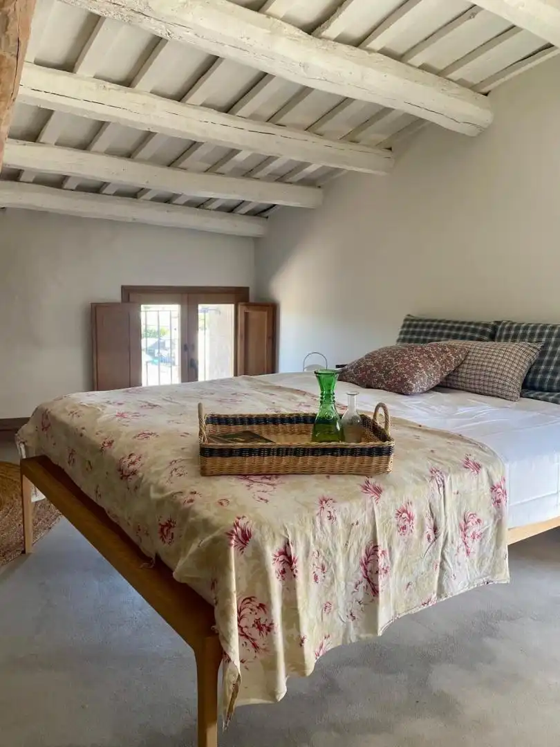 Dormitori de Finca rústica en venda en Les Piles amb Aire condicionat, Calefacció i Terrassa
