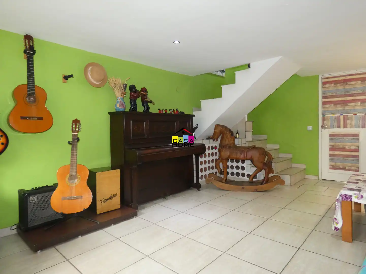 Maison mitoyenne avec terrasse à vendre à Heliópolis, imagen 32