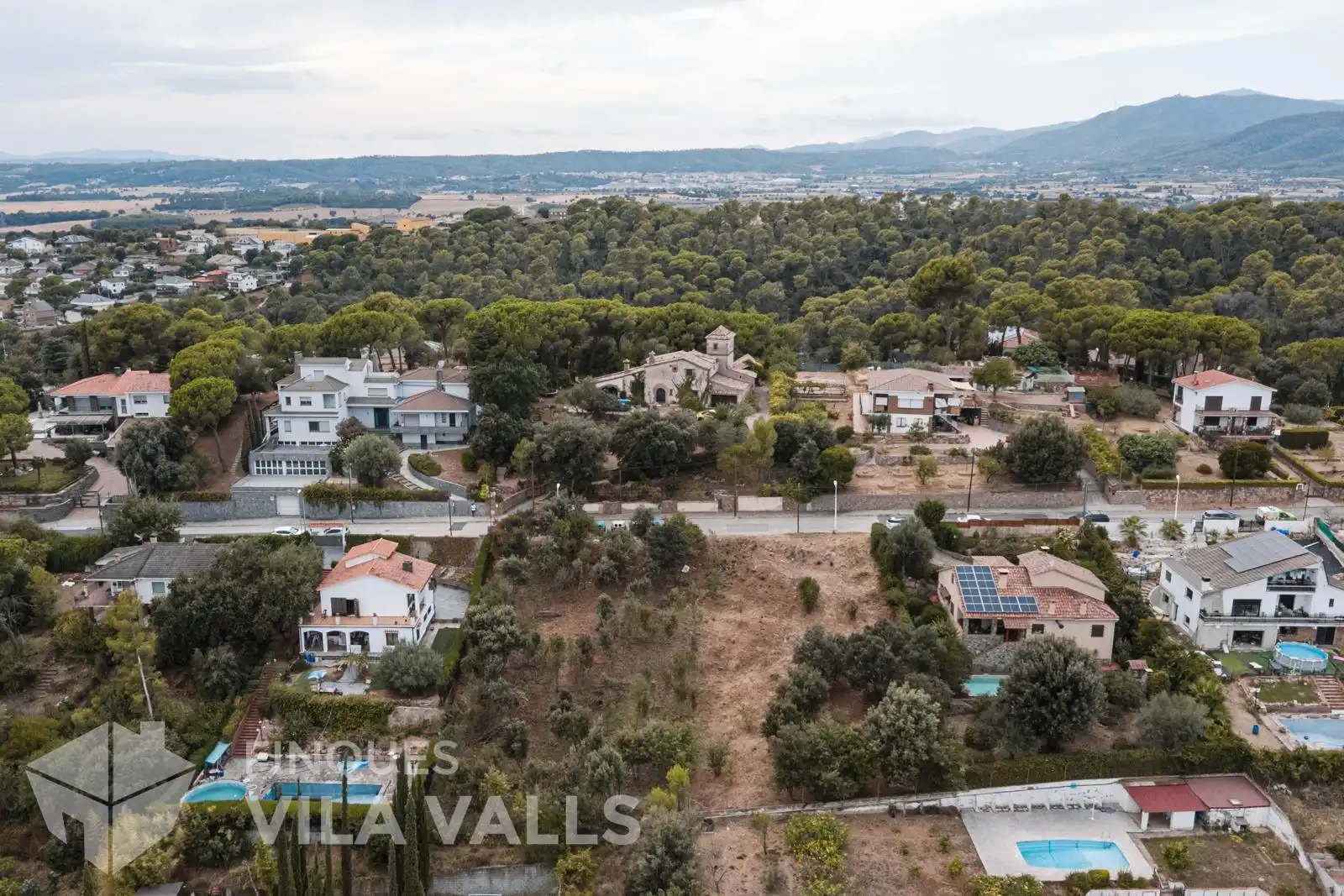 Lands and plots for sale in Caldes de Montbui, imagen 9