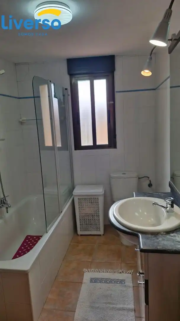 Baño de Casa o chalet en venta en Milagros con Calefacción, Amueblado y Balcón