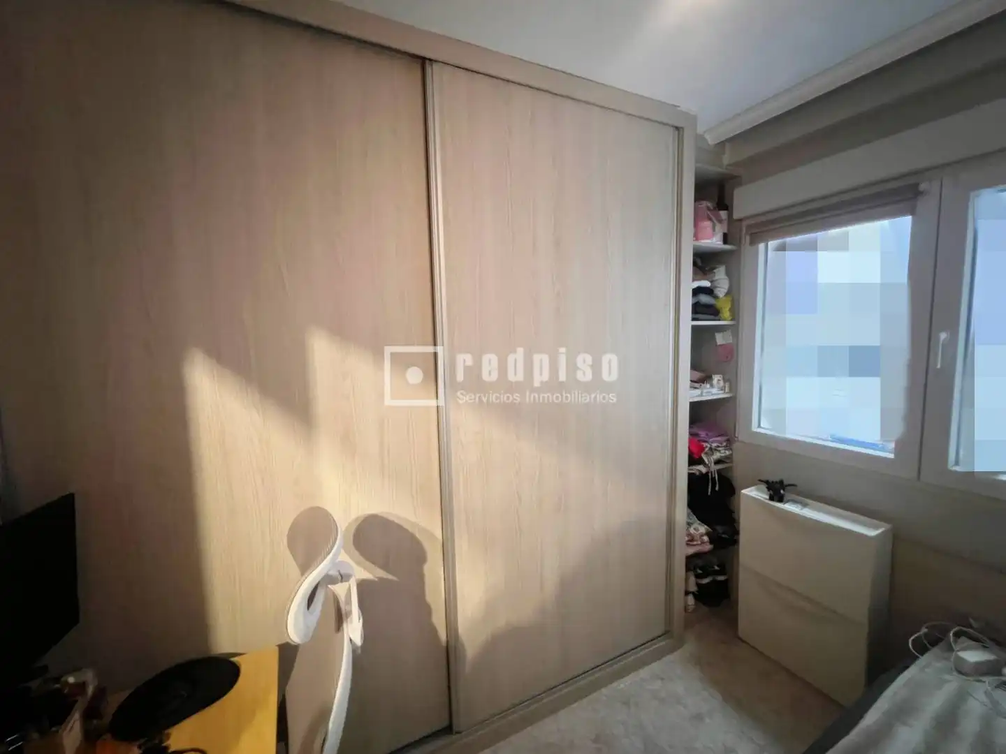 Habitación de Piso en venta en Móstoles con Calefacción, Jardín privado y Trastero