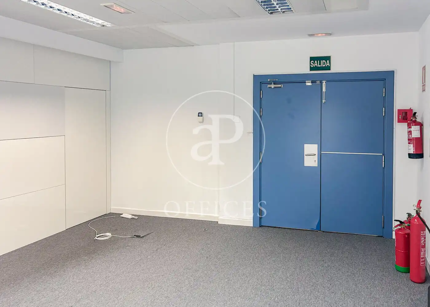 Büro mit Aufzug zur Miete in C. de Anabel Segura, imagen 17