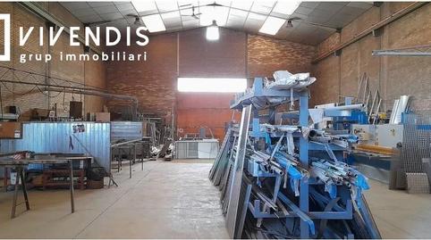 Photo 2 of Industrial buildings for sale in Secà de Sant Pere, Lleida