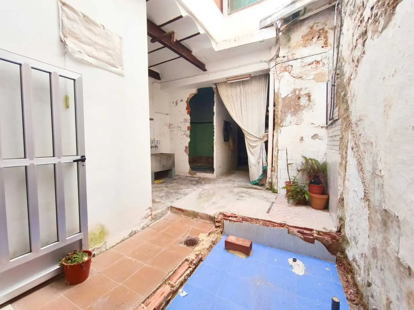 Casa con terraza en venta en Pueblo de Cullera, imagen 9