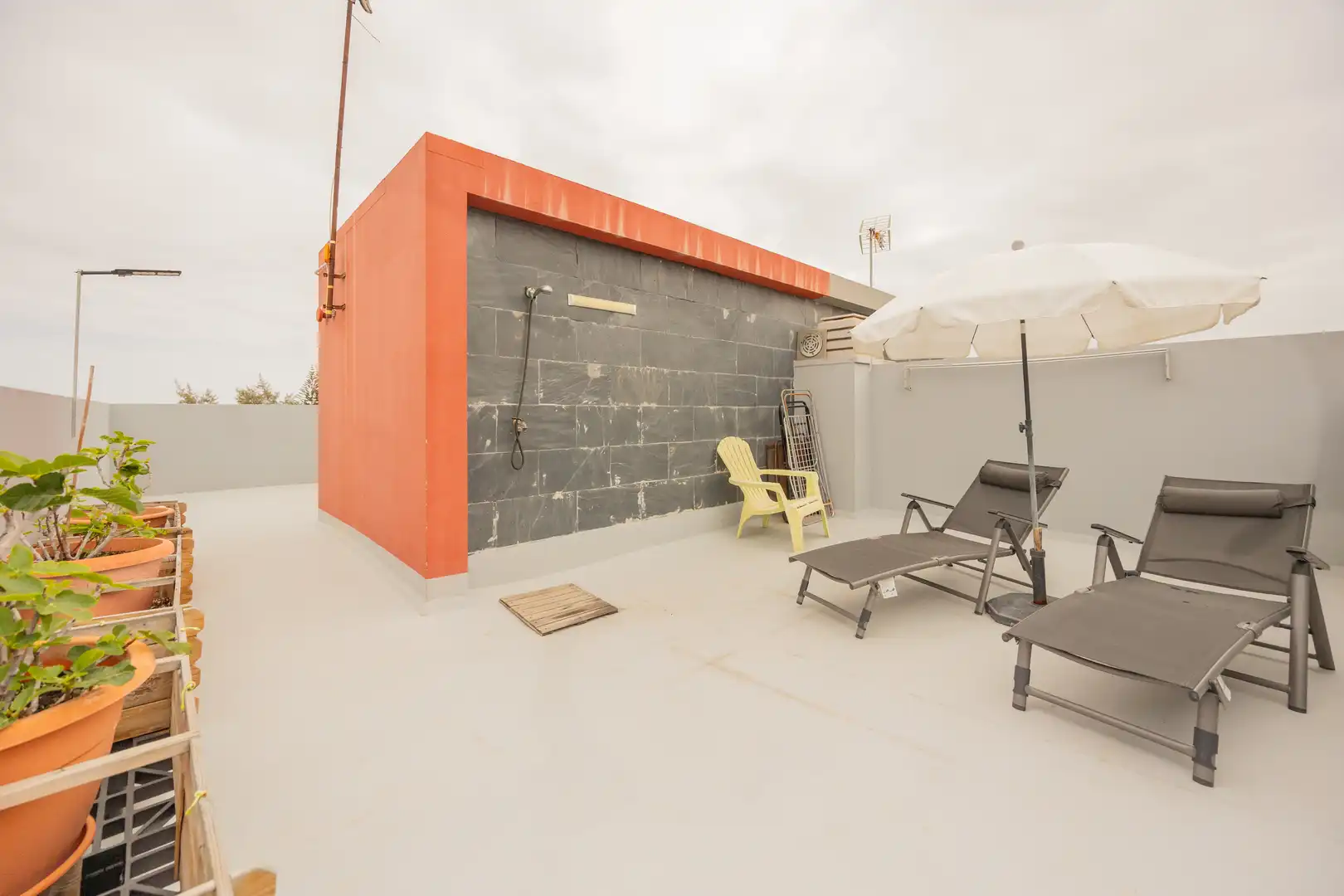 Terrace of Duplexes for sale in Arucas  with Terrace, Storage room and Furnished
